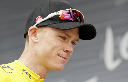 Marcel Kittel insiste en Pau, logra la “manita” y Contador se vuelve a caer