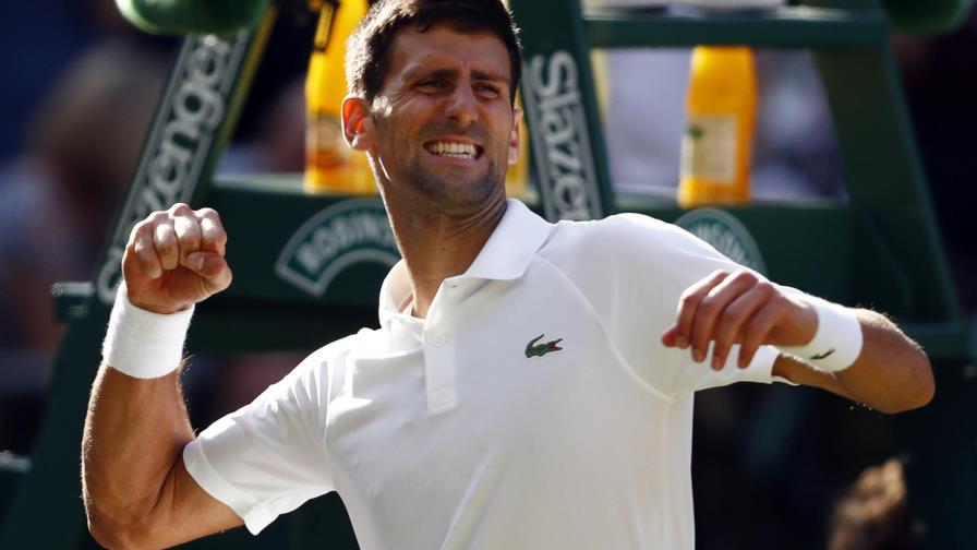 Novak Djokovic se retira por lesión de Wimbledon y avanza Tomas Berdych