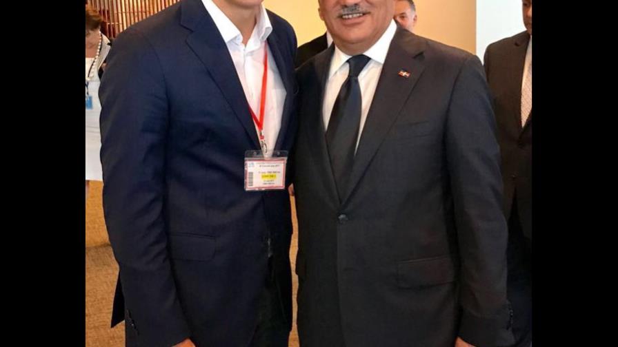 Vargas Maldonado dice que se deben hacer esfuerzos para vivir de manera pacífica a pesar de discrepancias