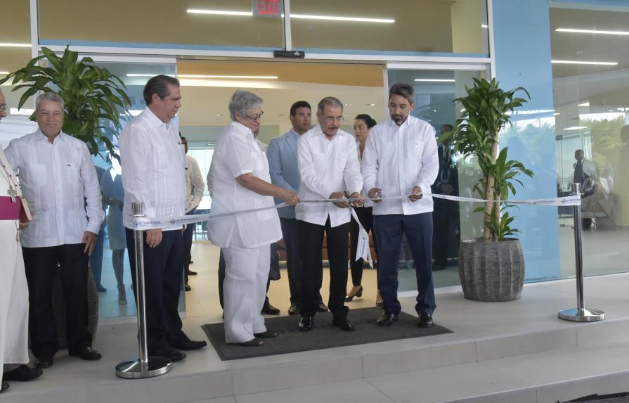 Centro inaugurado en Punta Cana, definido como el primer proyecto de medicina turística del país