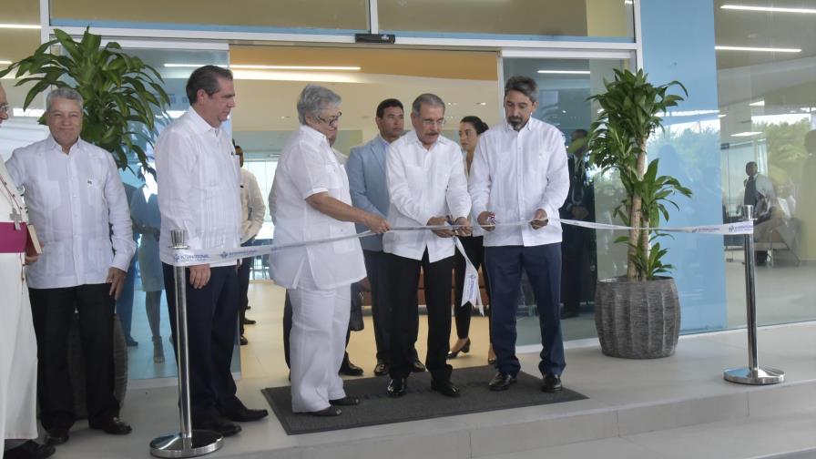 Centro inaugurado en Punta Cana, definido como el primer proyecto de medicina turística del país
