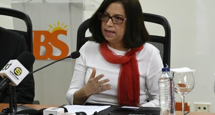 Maira Jiménez: “Banca Solidaria se sustenta con recursos propios”