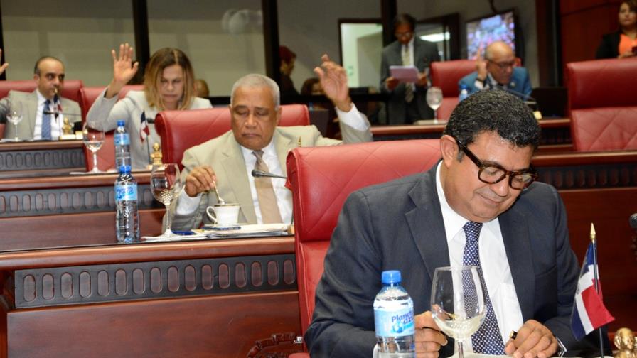 Senado aprueba en dos lecturas proyecto Ley del Sistema Nacional de Emergencia y Seguridad 9-1-1