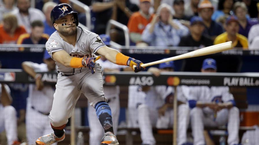 Dodgers y Astros, a conservar ventaja en la 2da mitad 