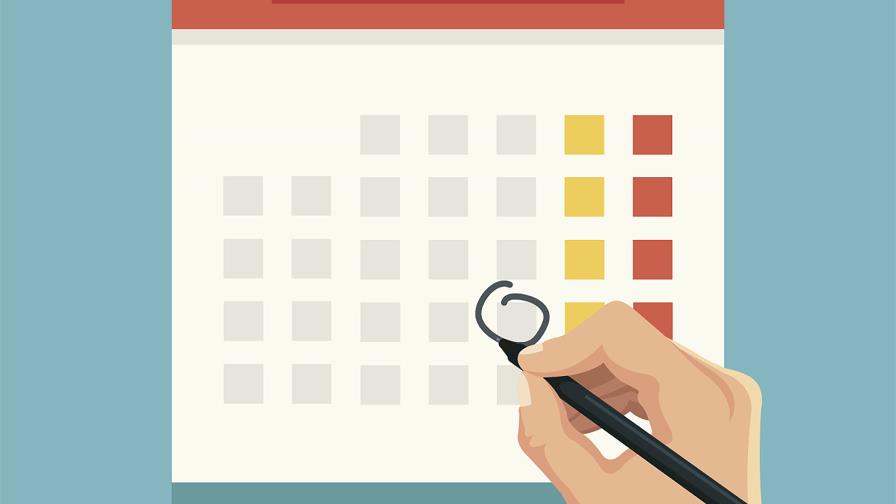 El primer semestre de 2017