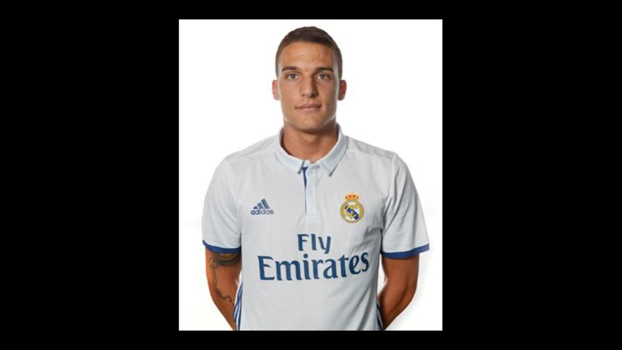 El domínico-español Luis Miguel Quezada jugará amistosos con Real Madrid