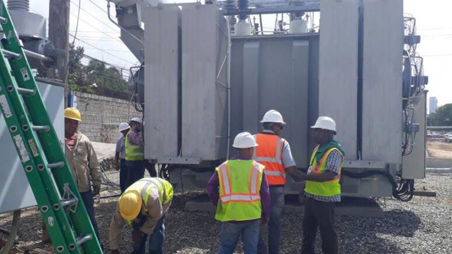EDESUR dice que trabaja en solución de falla Subestación Centro de Operaciones