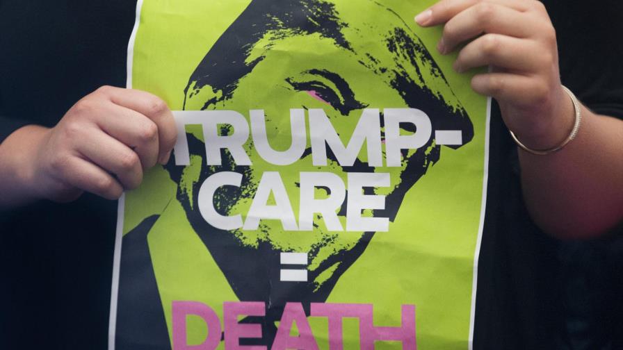 Senado de EE.UU. vuelve a la carga el jueves con reforma del Obamacare