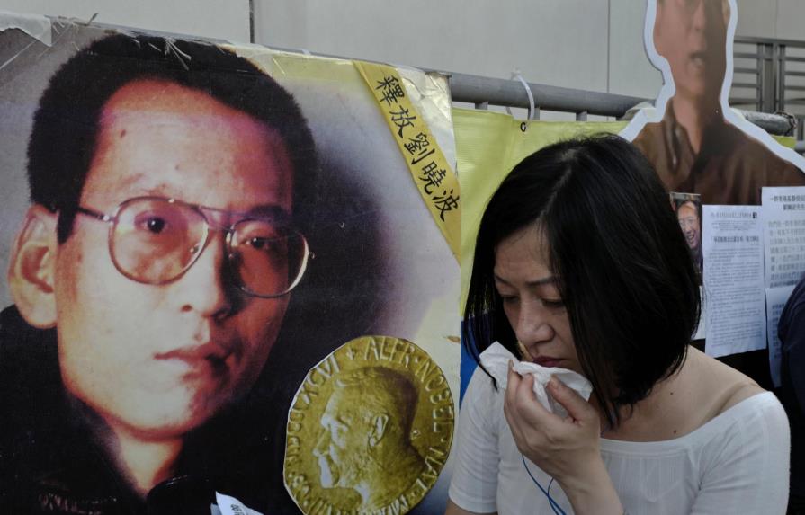 El nobel de la Paz Liu Xiaobo agoniza en un hospital bajo fuerte vigilancia