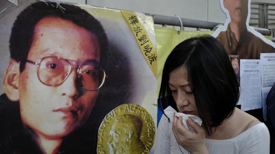 El nobel de la Paz Liu Xiaobo agoniza en un hospital bajo fuerte vigilancia