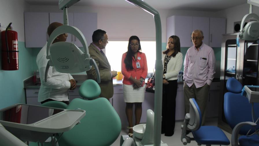 Gobierno dice que 61 hospitales del país avanzan en la mejoría de sus servicios Gobierno dice que 61 hospitales del país avanzan en la mejoría de sus servicios