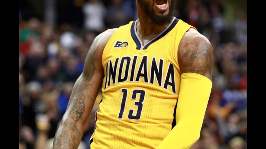 A Paul George lo reciben como “estrella” en Oaklahoma City