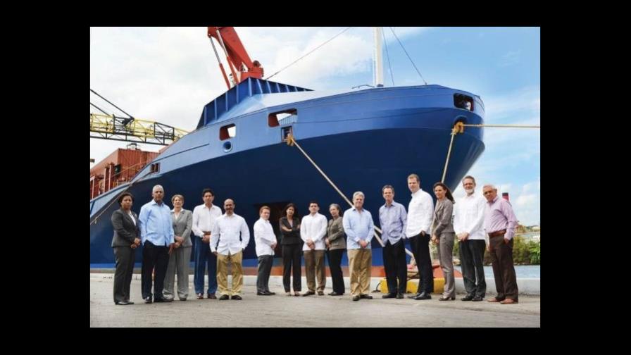 Marítima Dominicana anuncia unificación de sus empresas