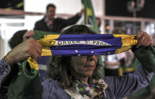 Manifestaciones a favor y en contra de la condena a Lula da Silva