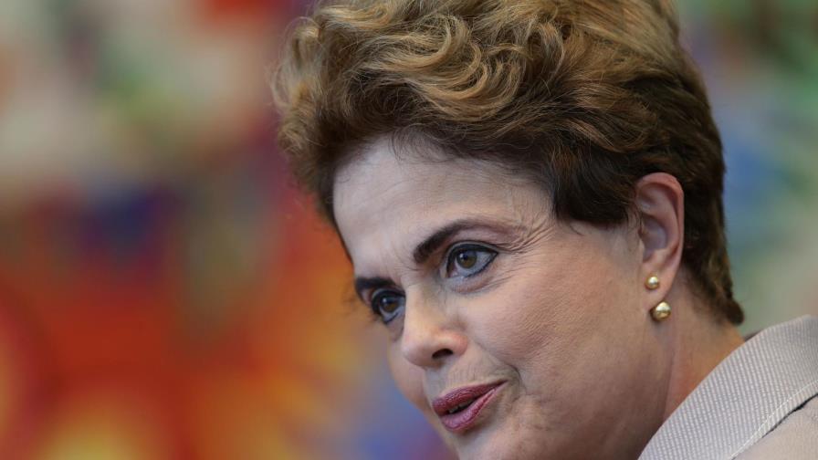  Dilma Rousseff afirma que Lula es inocente y que “el pueblo lo rescatará” en 2018 