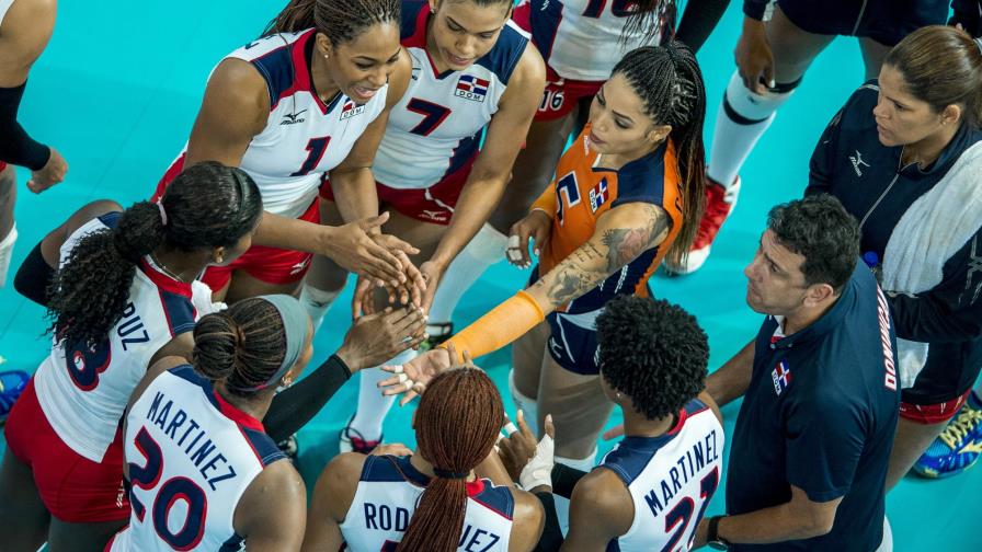 RD abre ante Rusia su segunda fase del Grand Prix Mundial