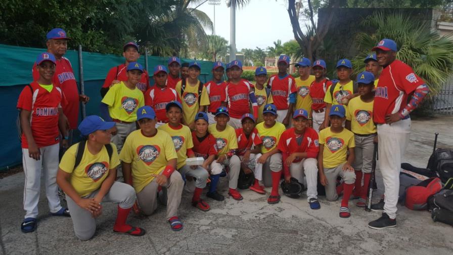 RD regresa Mundial de Pequeñas Ligas