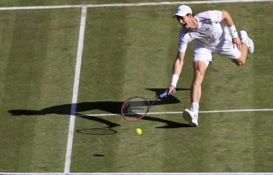 Roger Federer es el único de los 4 Grandes que queda en Wimbledon 