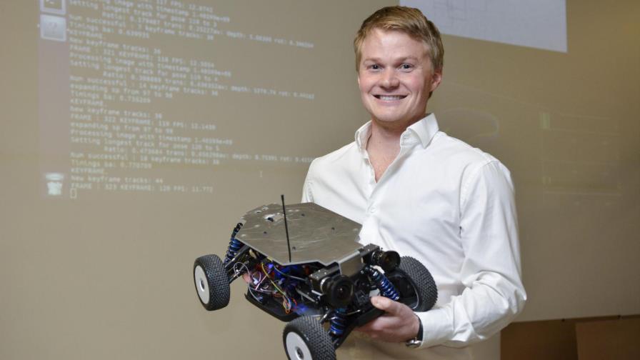 Pronto vehículos “con imaginación” transformarán el transporte y la sociedad 