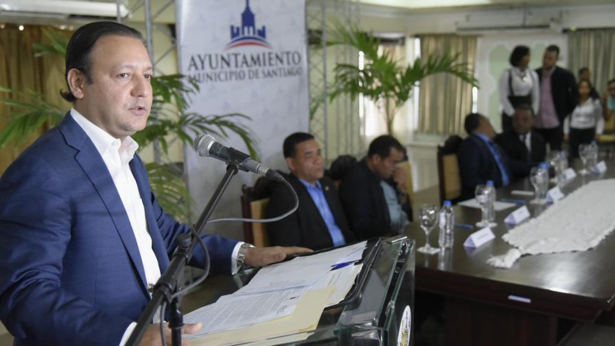 Alcaldía de Santiago de los Caballeros se querella contra Coraasan 