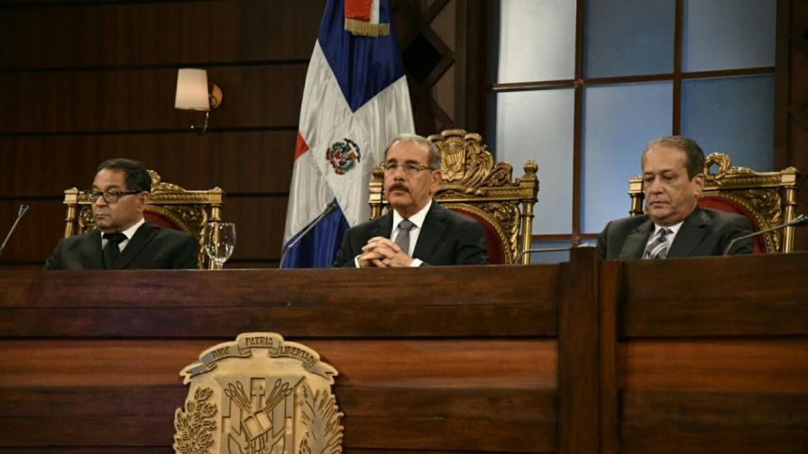 La tendencia ha sido reelegir a  uno en altas cortes