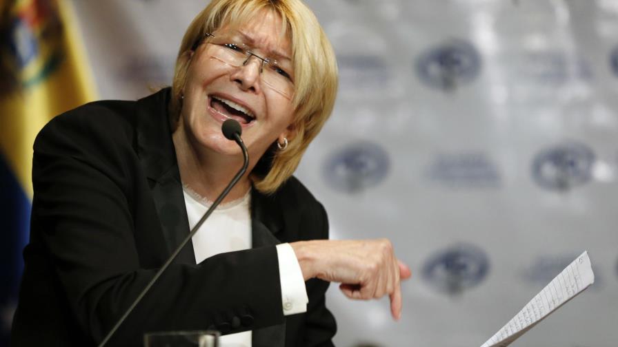 Fiscal venezolana afirma que máxima corte bloquea investigación sobre Odebrecht