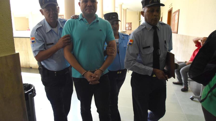 Otorgan libertad bajo fianza a acusado de matar a Delcy Yapor