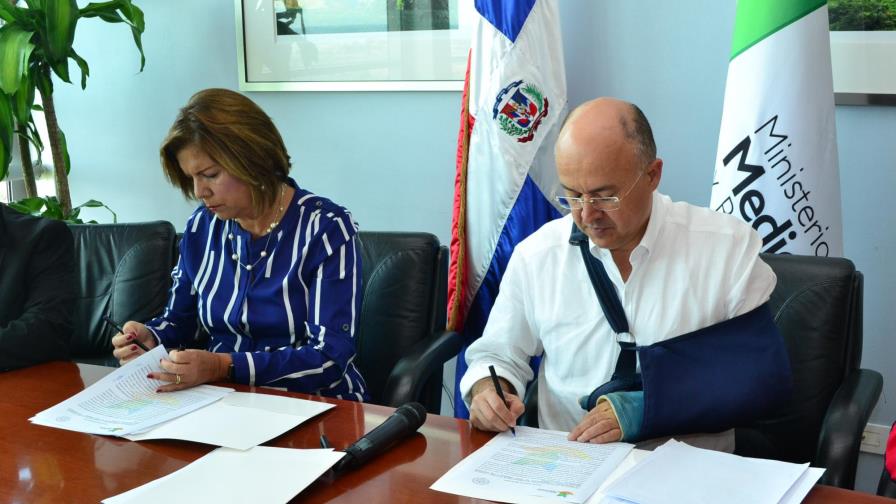 Medio Ambiente y colegios pactan educación ambiental