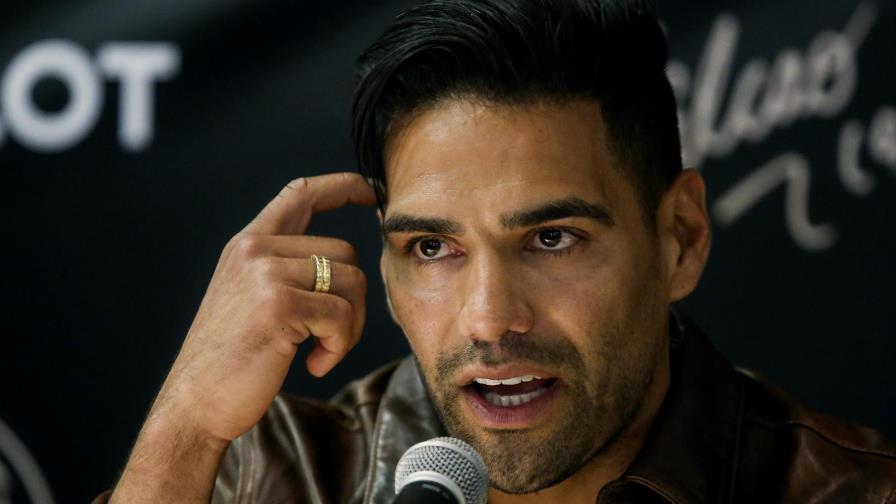 Falcao paga 8,2 millones de euros al fisco español