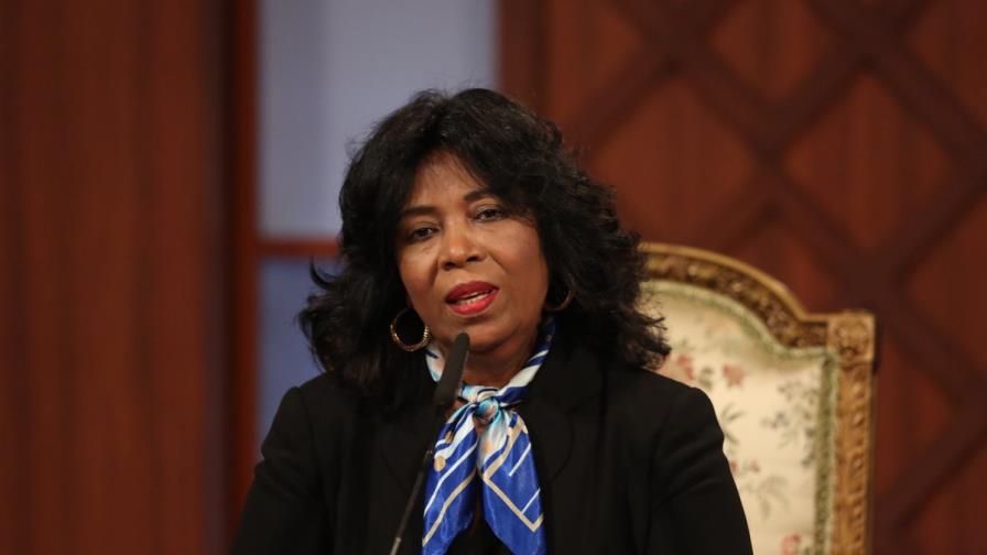 Danilo a jueza Mabel Feliz: “Tiene que concluir”. “Esas son las reglas” Danilo a jueza Mabel Feliz: “Tiene que concluir”. “Esas son las reglas”