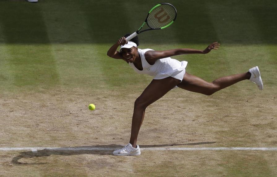 En Wimbledon, también la ropa interior debe ser blanca 
