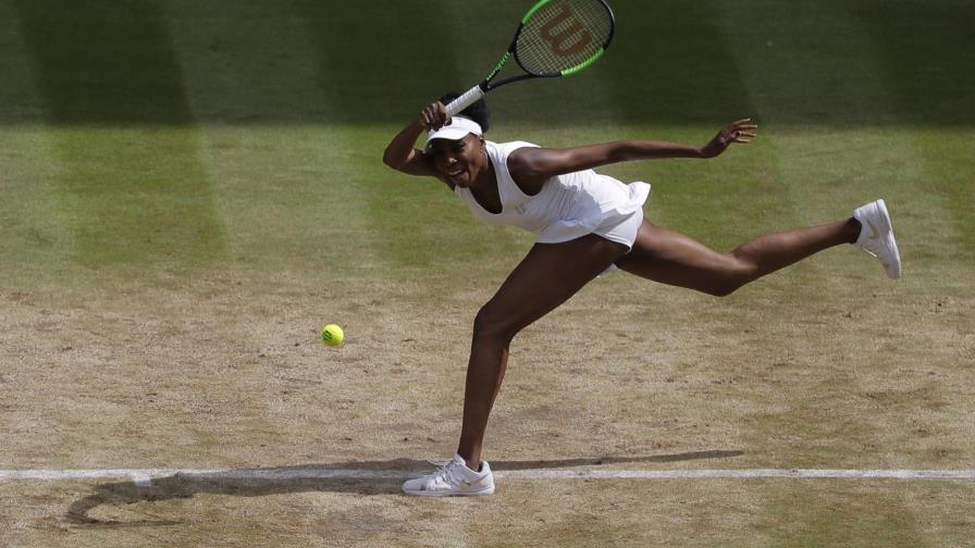 En Wimbledon, también la ropa interior debe ser blanca 