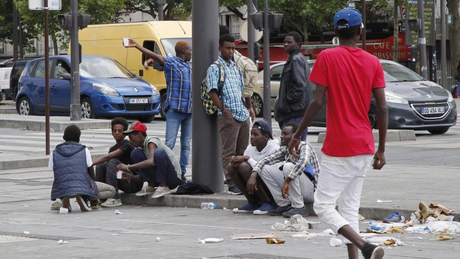 Se triplica el número de llegadas de inmigrantes a España, según Frontex