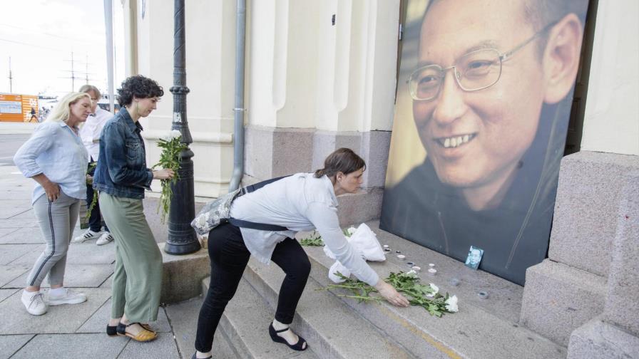 China: Ningún país “está en posición de hacer comentarios” sobre Liu Xiaobo
