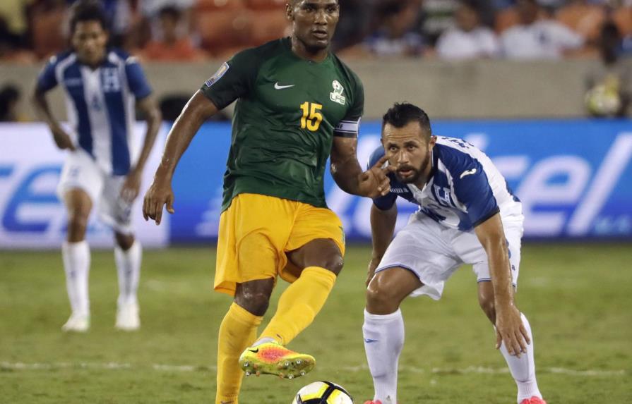 CONCACAF sanciona a Guyana Francesa y Malouda; declara a Honduras ganadora
