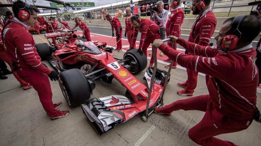 Valtteri Bottas es una realidad: domina prácticas del GP de Gran Bretaña 