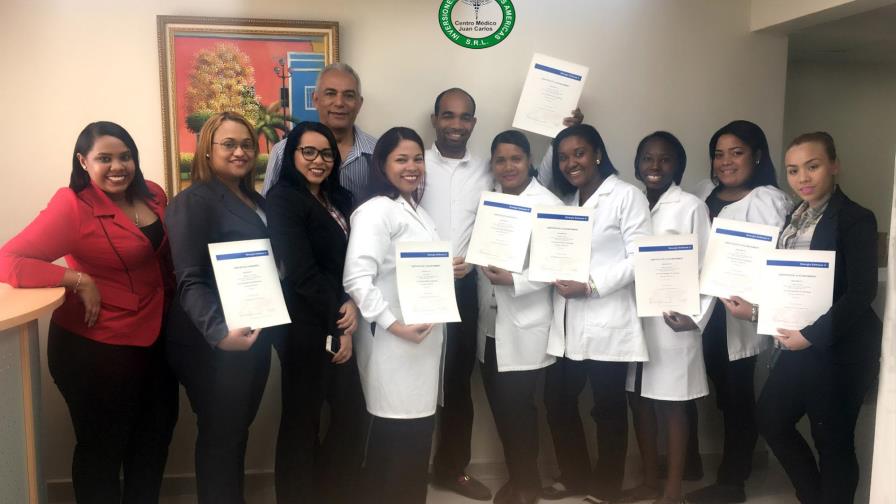 Instalan moderno sistema para laboratorios clínicos “Sinergía Software”