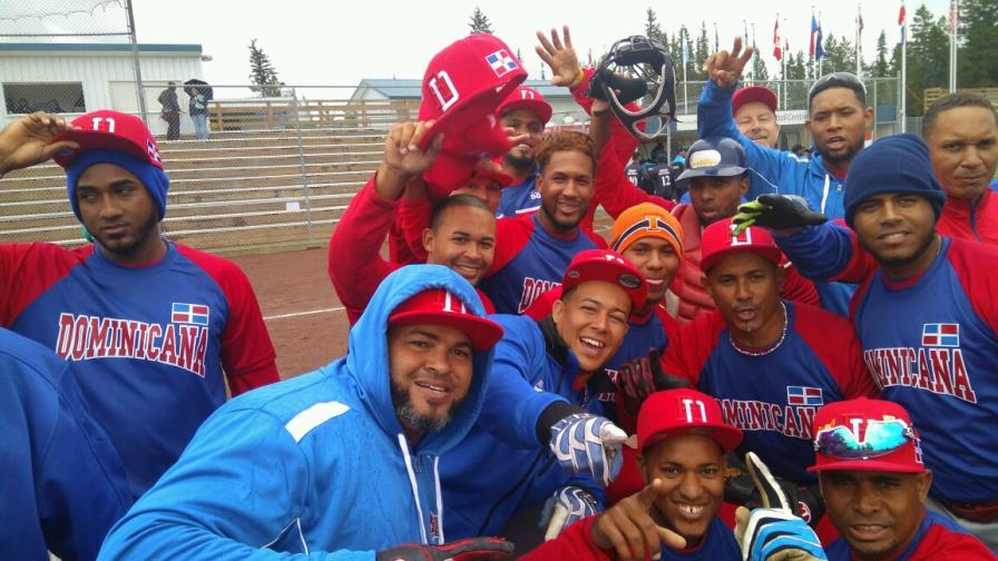 República Dominicana fuera de la clasificación en Mundial de Sóftbol