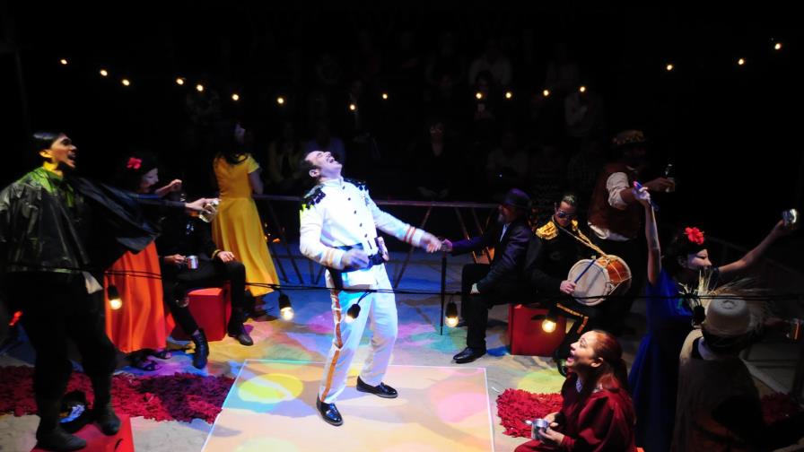 Diez días de puro teatro en República Dominicana  