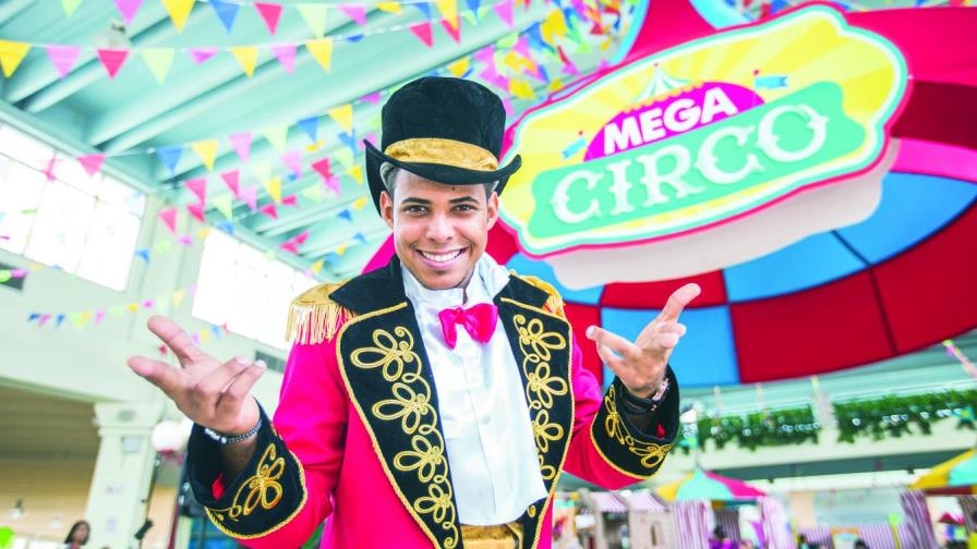 Un Mega Circo para la familia