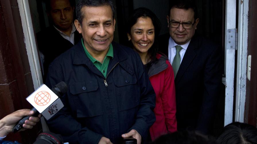 Presidente peruano espera juicio contra Humala y su esposa sea rápido