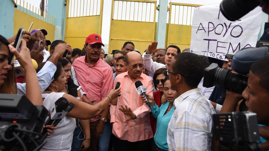 El caso Odebrecht presiona las diferencias dentro del PLD El caso Odebrecht presiona las diferencias dentro del PLD