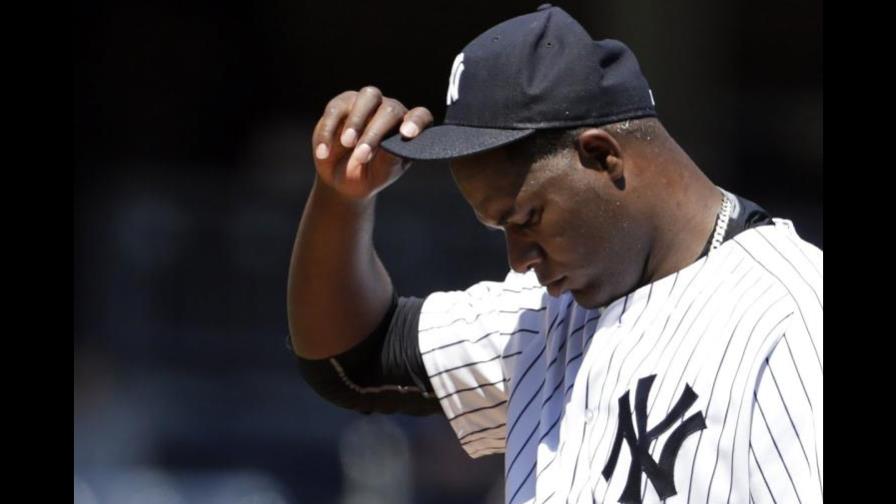 Michael Pineda perdería la temporada si se somete a la operación Tommy John