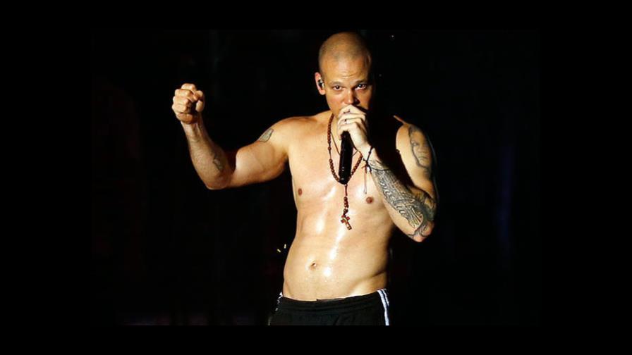 Residente: “Me gusta el reguetón si es inteligente, algo que no pasa mucho”