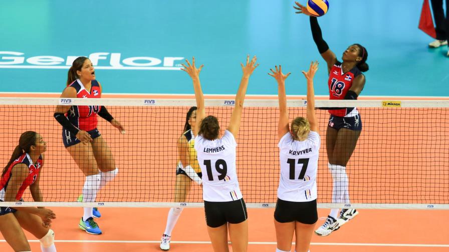 Dominicana llega a última fase con opciones de final