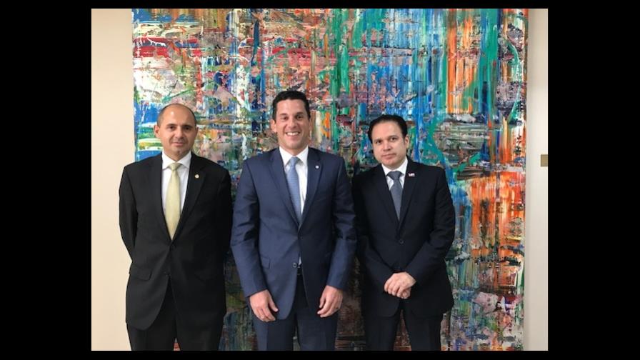 Dominicana, Costa Rica y Panamá acuerdan agenda para fortalecer el SICA