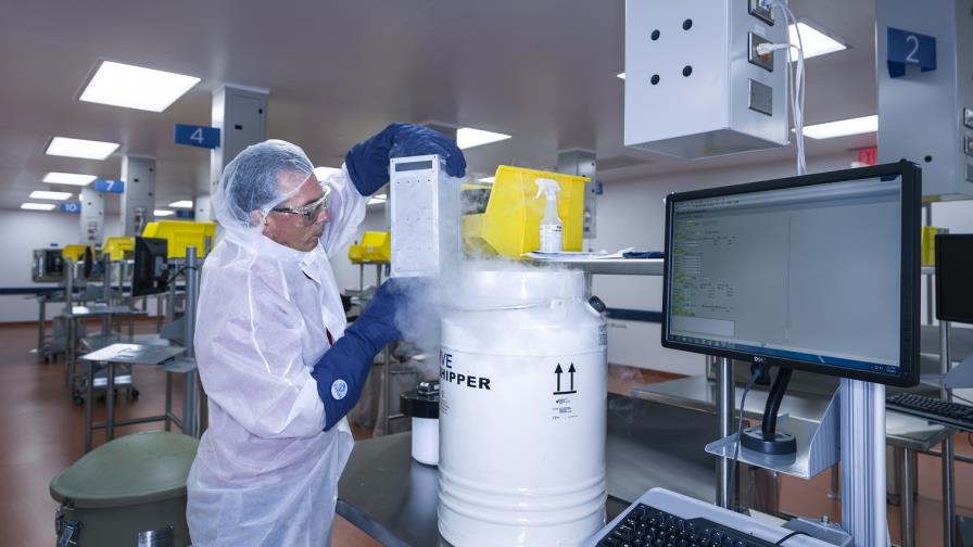 Tratamiento oncológico puede ser primera terapia genética 