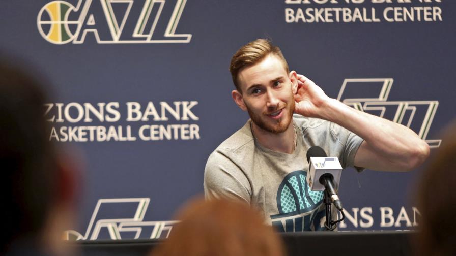 Gordon Hayward firma con Celtics por 4 años 