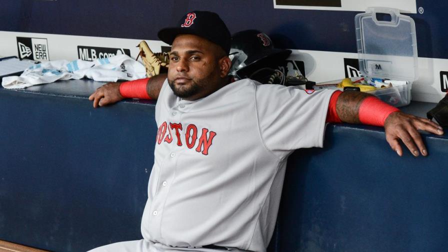 El GM de Boston: “No éramos mejor equipo con Sandoval”