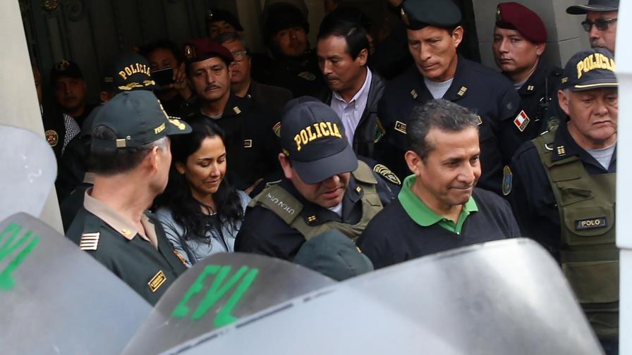 Prisión a Humala: ¿un triunfo de la Justicia o una cortina de humo?